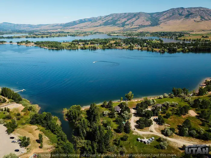 Anderson Cove at Pineview Reservoir